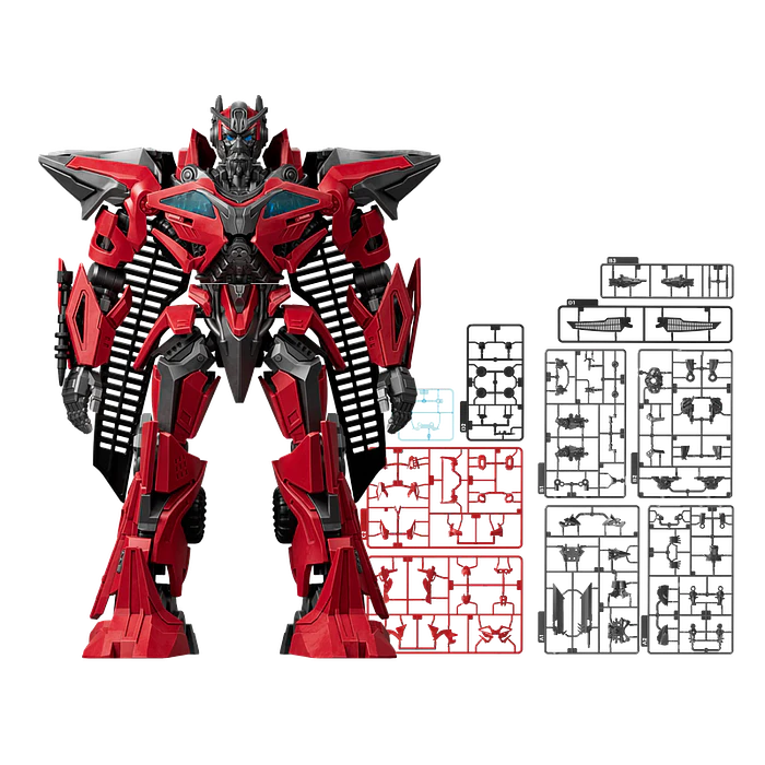 Blokees | Classic Class 24 | Dark of the Moon | Sentinel Prime 4