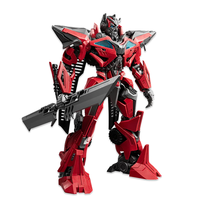 Blokees | Classic Class 24 | Dark of the Moon | Sentinel Prime 5