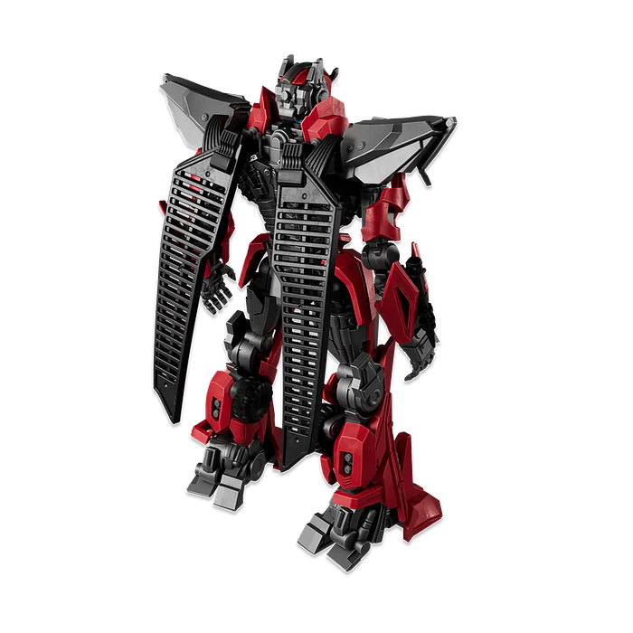 Blokees | Classic Class 24 | Dark of the Moon | Sentinel Prime 6
