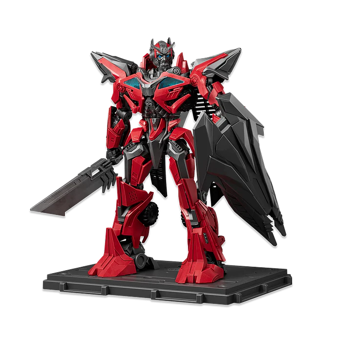 Blokees | Classic Class 24 | Dark of the Moon | Sentinel Prime 7
