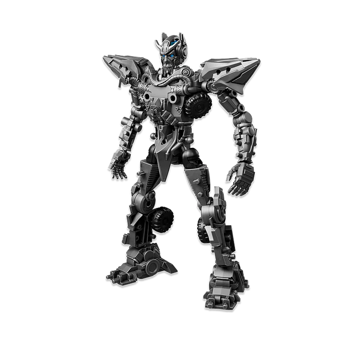 Blokees | Classic Class 24 | Dark of the Moon | Sentinel Prime 8