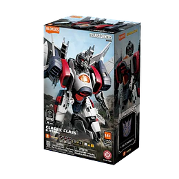 Blokees | Classic Class 25 | Dark of the Moon | Blitzwing