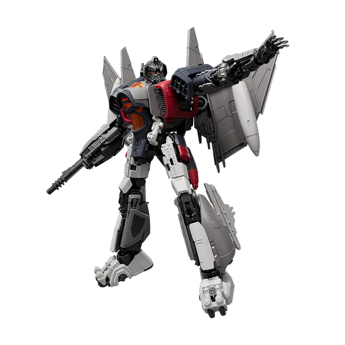 Blokees | Classic Class 25 | Dark of the Moon | Blitzwing 2