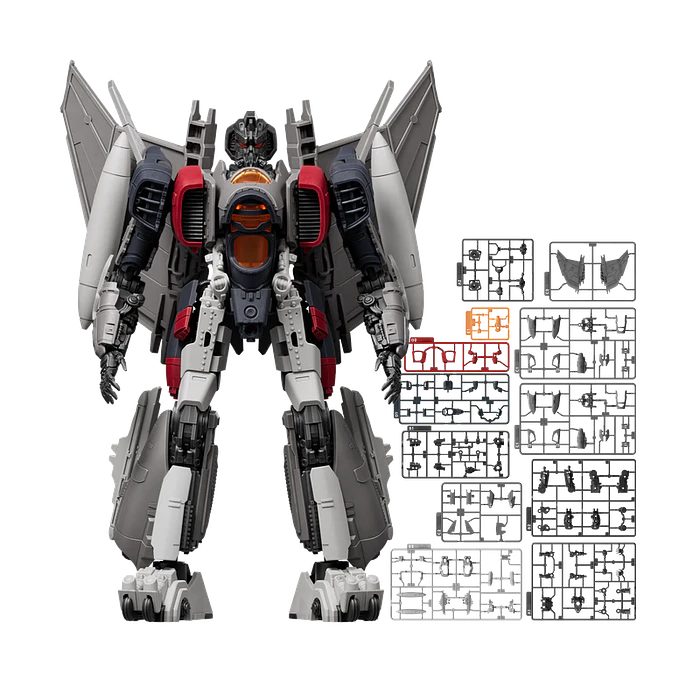 Blokees | Classic Class 25 | Dark of the Moon | Blitzwing 4