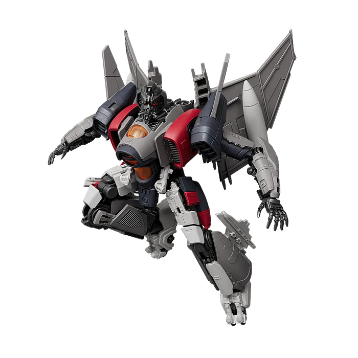 Blokees | Classic Class 25 | Dark of the Moon | Blitzwing 5
