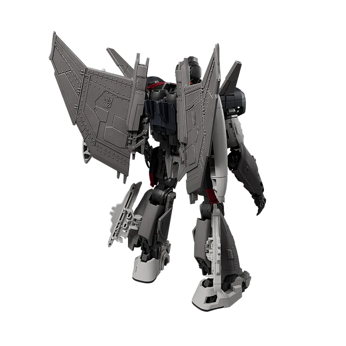 Blokees | Classic Class 25 | Dark of the Moon | Blitzwing 7