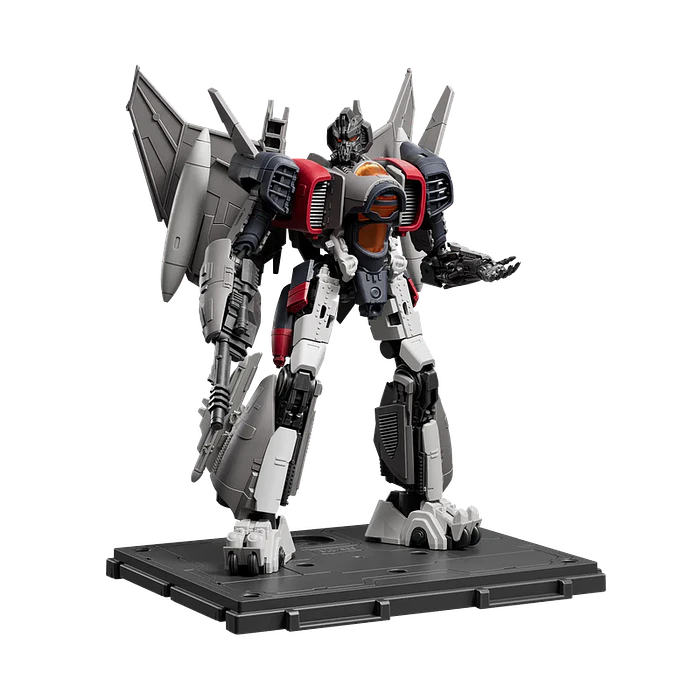 Blokees | Classic Class 25 | Dark of the Moon | Blitzwing 8