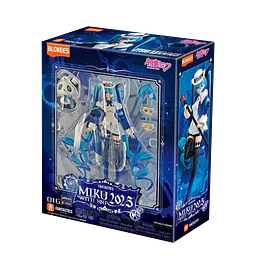 Blokees Figures | Hatsune Miku | Miku With You 2025