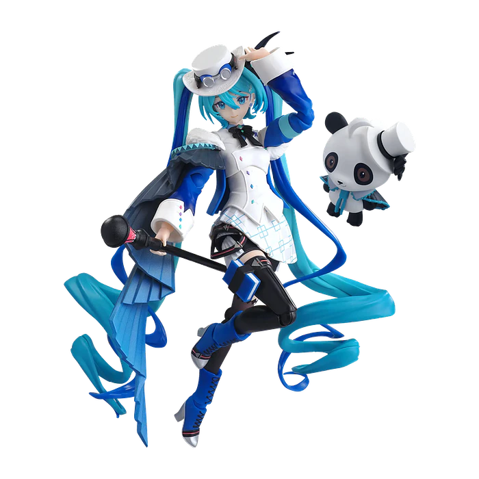 Blokees Figures | Hatsune Miku | Miku With You 2025 6