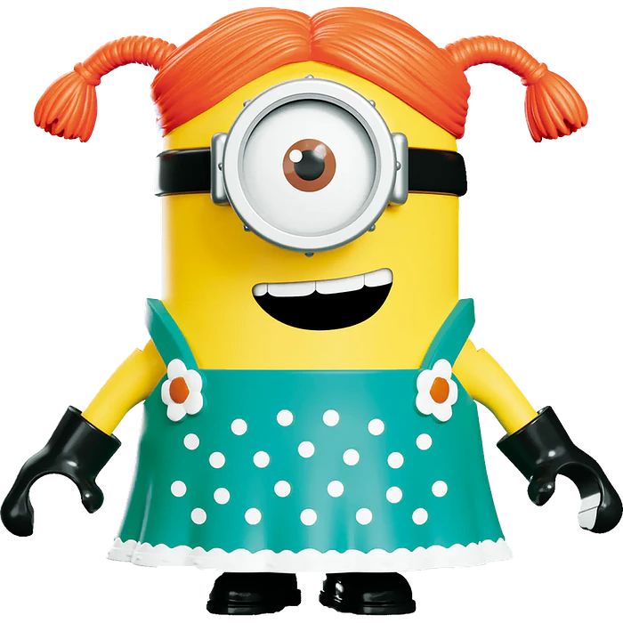 Blokees Figures | Minion preCOOL Celebration Party |  Carl Streamer 2