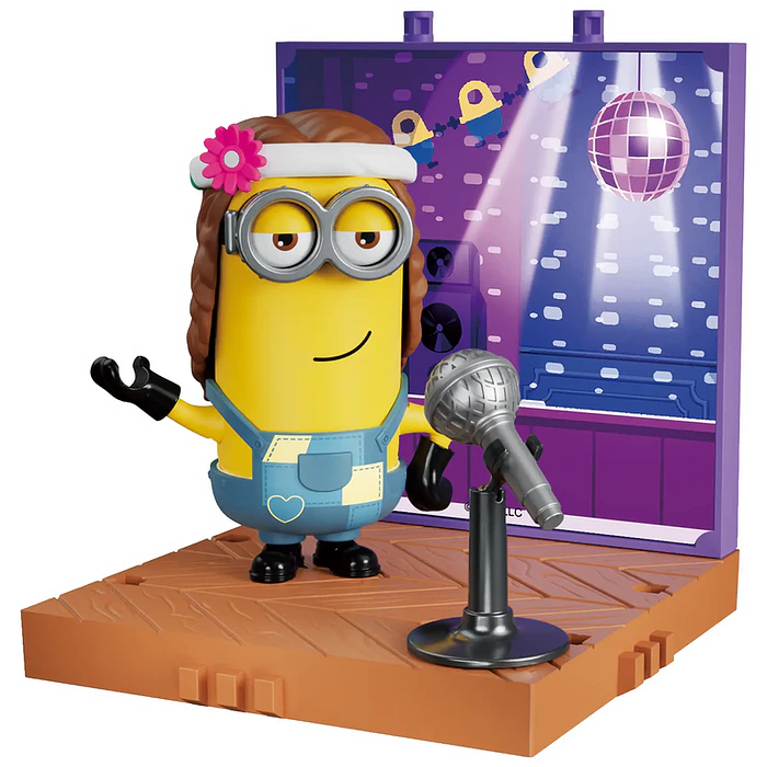 Blokees Figures | Minion preCOOL Celebration Party | Kevin Singer 1