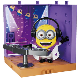 Blokees Figures | Minion preCOOL Celebration Party | Phil DJ