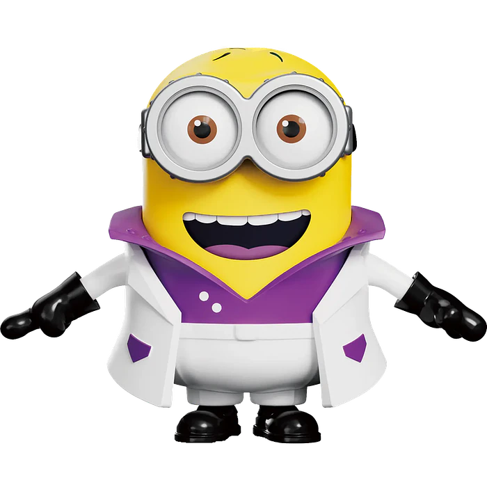 Blokees Figures | Minion preCOOL Celebration Party | Phil DJ 2