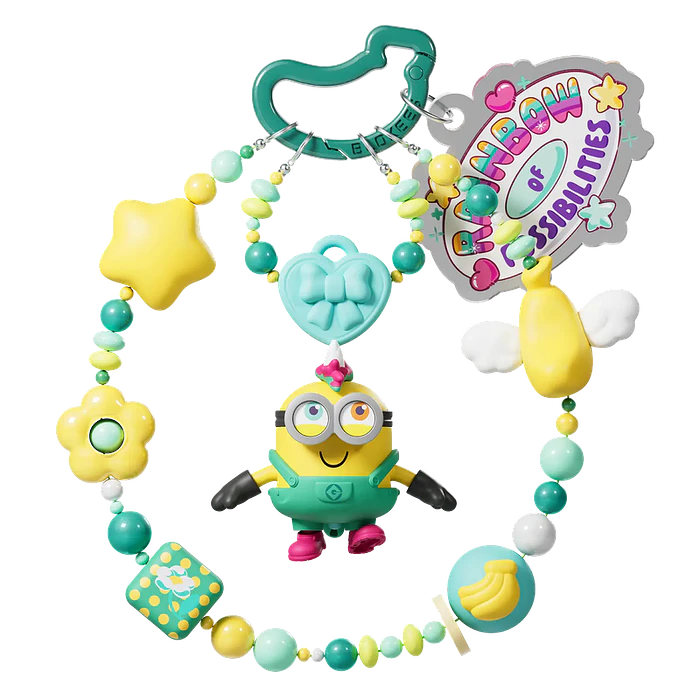 Blokees Figures | Minions daadoos Art Series 01 | Fluffy Dreams | Figura Al Azar 7