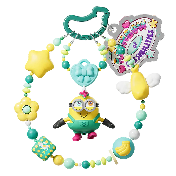 Blokees Figures | Minions daadoos Art Series 01 | Fluffy Dreams | Caja 6 Figuras Al Azar 8
