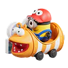 Blokees Figures | Minions daadoos Nest Series 01| Super Silly Fun Land Ride | Figura Al Azar 9