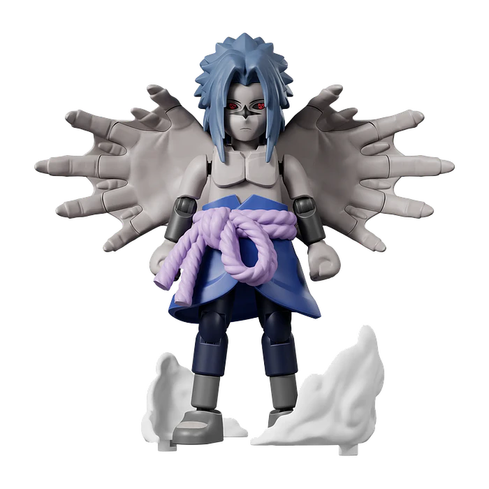 Blokees Figures | Naruto Shippuden | Galaxy Version 03 Heart of a Ninja | Figura Al Azar 3