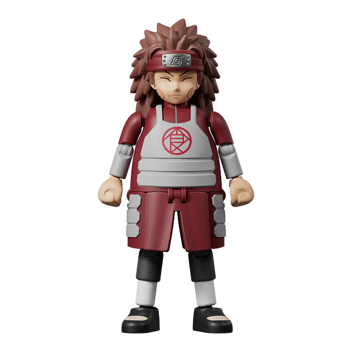 Blokees Figures | Naruto Shippuden | Galaxy Version 03 Heart of a Ninja | Figura Al Azar 5