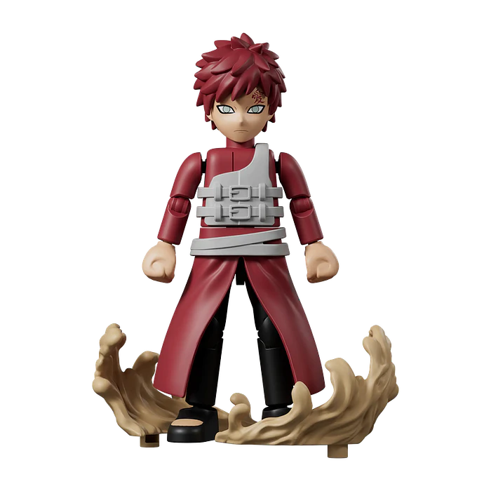 Blokees Figures | Naruto Shippuden | Galaxy Version 03 Heart of a Ninja | Figura Al Azar 8
