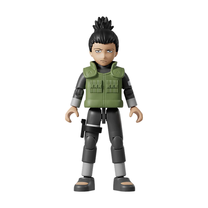 Blokees Figures | Naruto Shippuden | Galaxy Version 03 Heart of a Ninja | Figura Al Azar 9