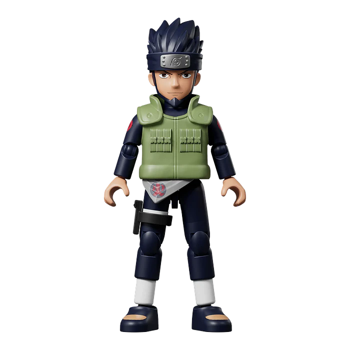 Blokees Figures | Naruto Shippuden | Galaxy Version 03 Heart of a Ninja | Figura Al Azar 12
