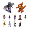 Blokees Figures | Naruto Shippuden | Galaxy Version 03 Heart of a Ninja | Caja 9 Figura Al Azar 3