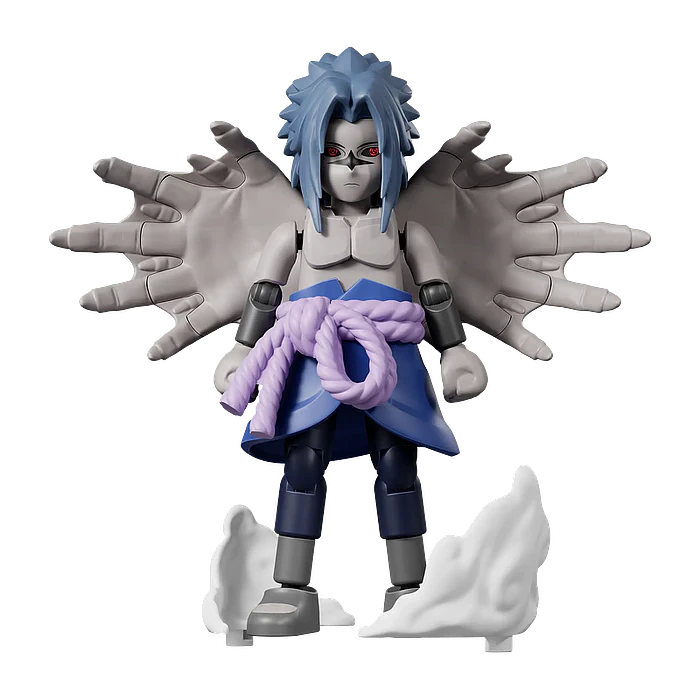 Blokees Figures | Naruto Shippuden | Galaxy Version 03 Heart of a Ninja | Caja 9 Figura Al Azar 4