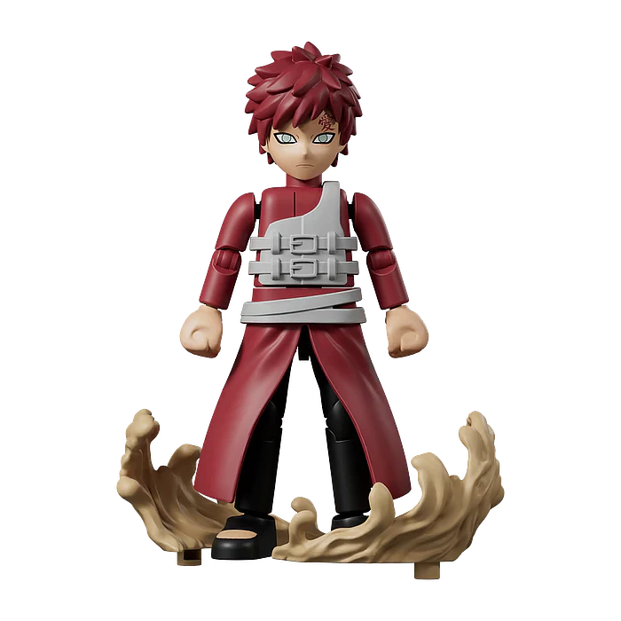 Blokees Figures | Naruto Shippuden | Galaxy Version 03 Heart of a Ninja | Caja 9 Figura Al Azar 9