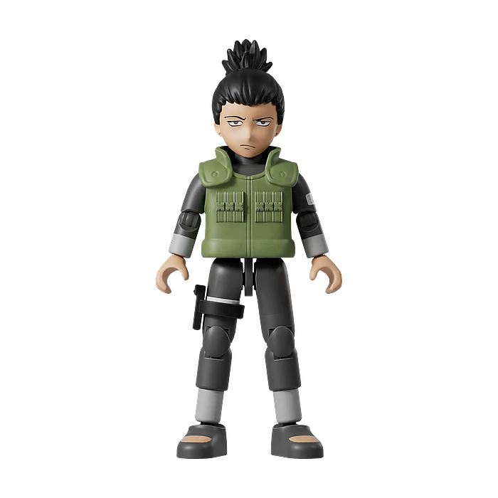 Blokees Figures | Naruto Shippuden | Galaxy Version 03 Heart of a Ninja | Caja 9 Figura Al Azar 10