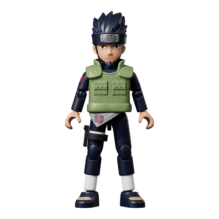 Blokees Figures | Naruto Shippuden | Galaxy Version 03 Heart of a Ninja | Caja 9 Figura Al Azar 13