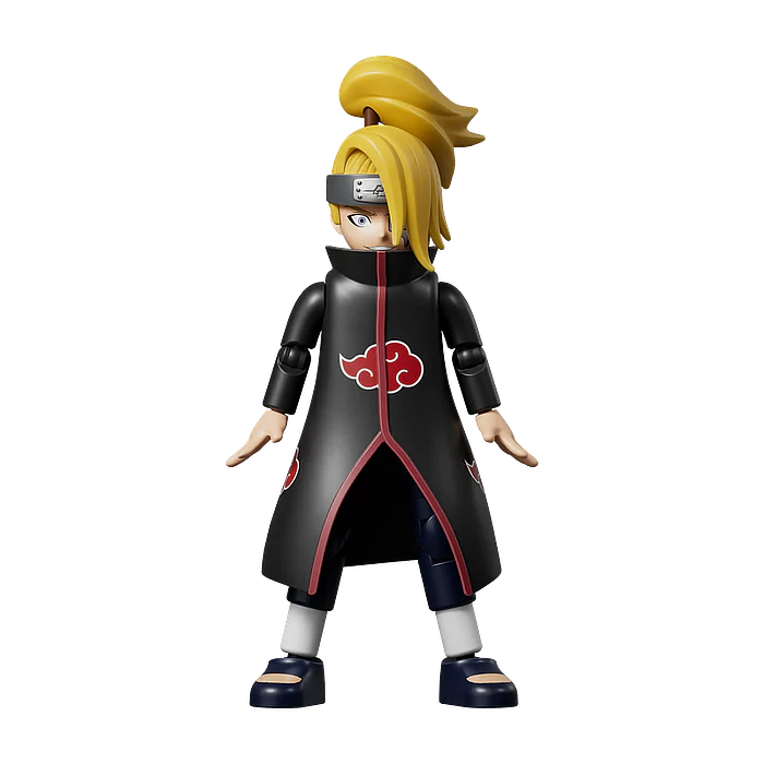 Blokees Figures | Naruto Shippuden | Galaxy Version 03 Heart of a Ninja | Caja 9 Figura Al Azar 14