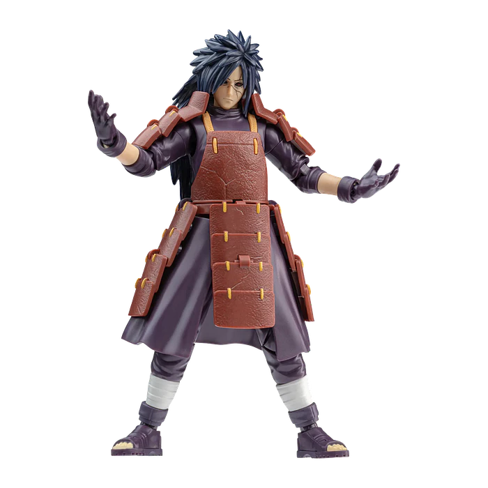 Blokees Figures | Naruto Shippuden | Champion Class 05 | Madara Uchiha (Reanimation) 3