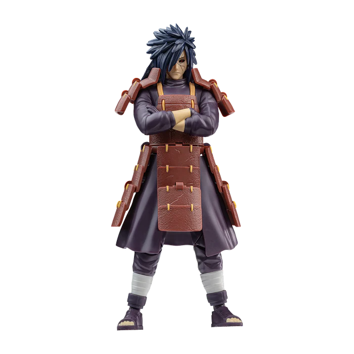Blokees Figures | Naruto Shippuden | Champion Class 05 | Madara Uchiha (Reanimation) 4