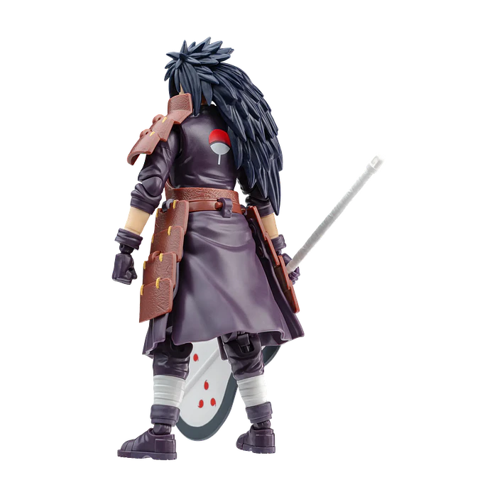 Blokees Figures | Naruto Shippuden | Champion Class 05 | Madara Uchiha (Reanimation) 5