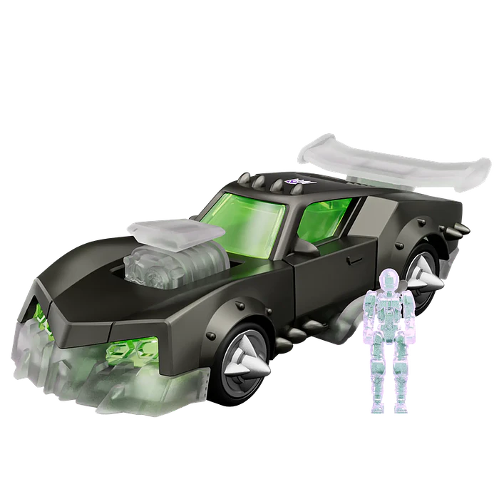 Blokees Figures | Transformers C03 Wreck'N Rule 2 | Figura al Azar 3