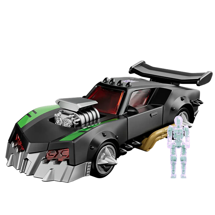 Blokees Figures | Transformers C03 Wreck'N Rule 2 | Figura al Azar 4