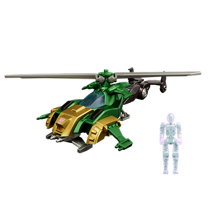 Blokees Figures | Transformers C03 Wreck'N Rule 2 | Figura al Azar 5