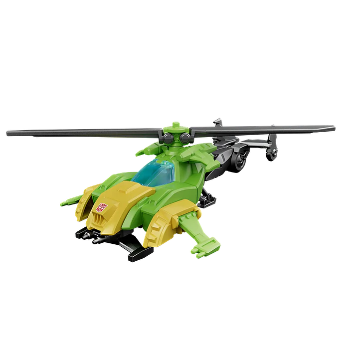 Blokees Figures | Transformers C03 Wreck'N Rule 2 | Figura al Azar 9