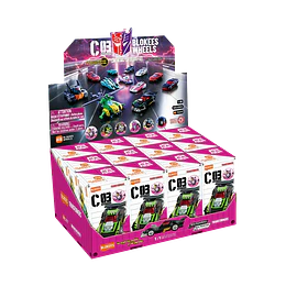 Blokees Figures | Transformers C03 Wreck'N Rule 2 | Caja 12 Figuras al Azar
