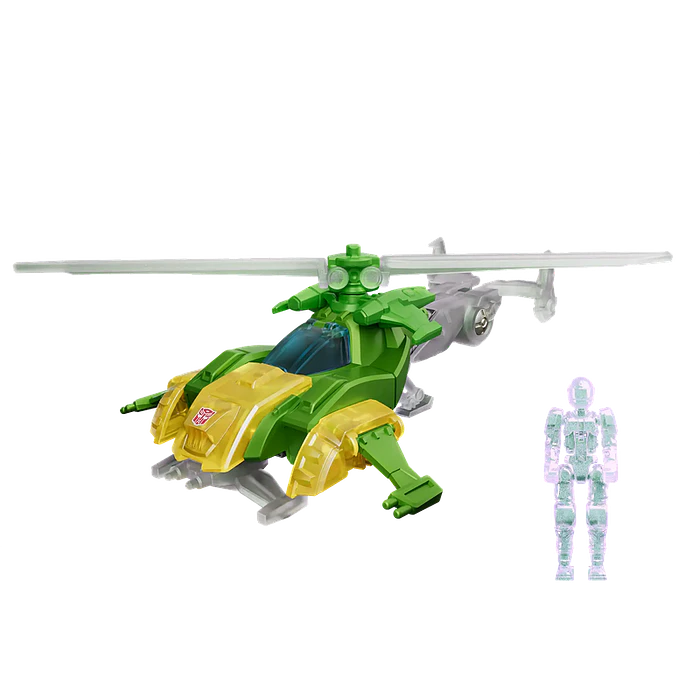 Blokees Figures | Transformers C03 Wreck'N Rule 2 | Caja 12 Figuras al Azar 7