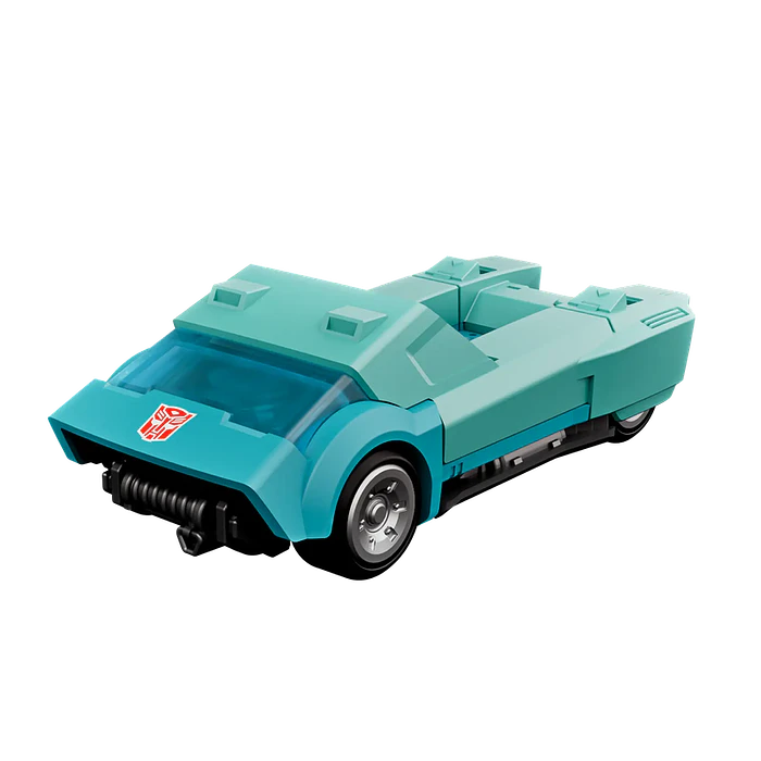 Blokees Figures | Transformers C03 Wreck'N Rule 2 | Caja 12 Figuras al Azar 9