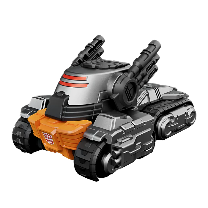 Blokees Figures | Transformers C03 Wreck'N Rule 2 | Caja 12 Figuras al Azar 12