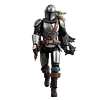 Blokees Figures | Star Wars | Champion Class | CC05 | Din Djarin & Grogu 3