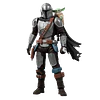 Blokees Figures | Star Wars | Champion Class | CC05 | Din Djarin & Grogu 4
