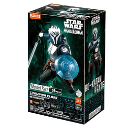 Blokees Figures | Star Wars | Champion Class | CC06 | Bo-Katan Kryze