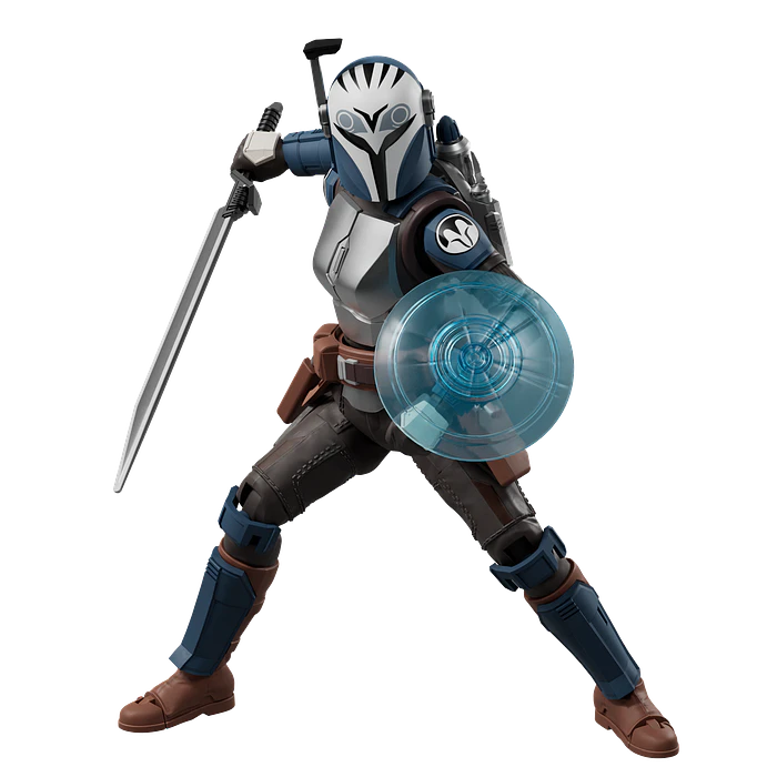Blokees Figures | Star Wars | Champion Class | CC06 | Bo-Katan Kryze 2