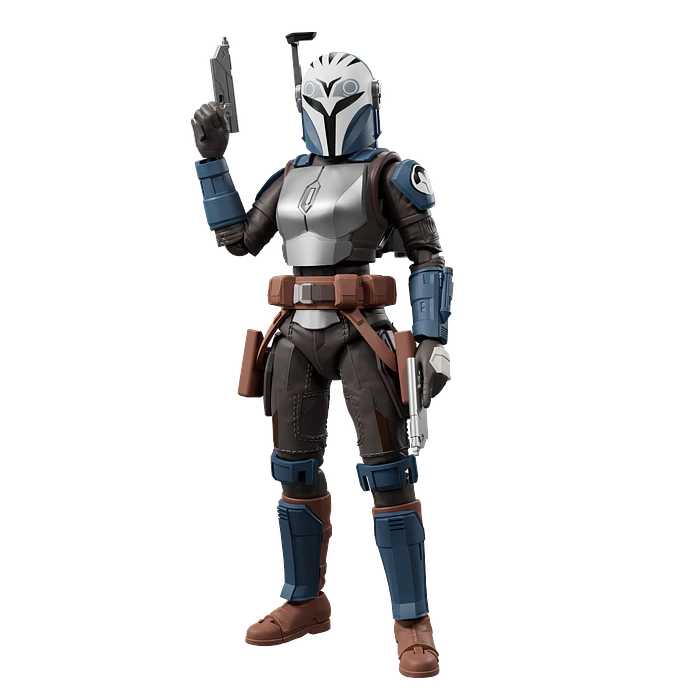 Blokees Figures | Star Wars | Champion Class | CC06 | Bo-Katan Kryze 3