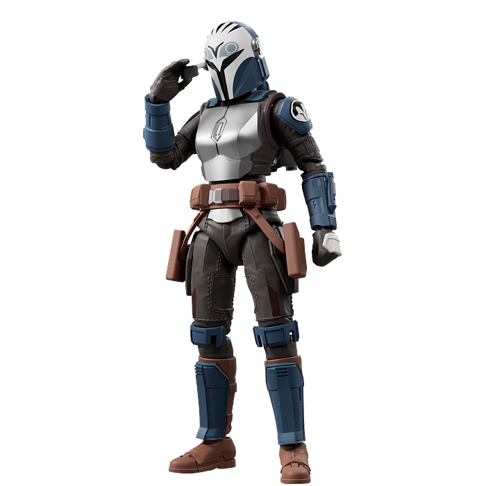 Blokees Figures | Star Wars | Champion Class | CC06 | Bo-Katan Kryze 6