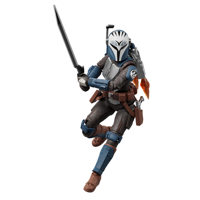 Blokees Figures | Star Wars | Champion Class | CC06 | Bo-Katan Kryze 8