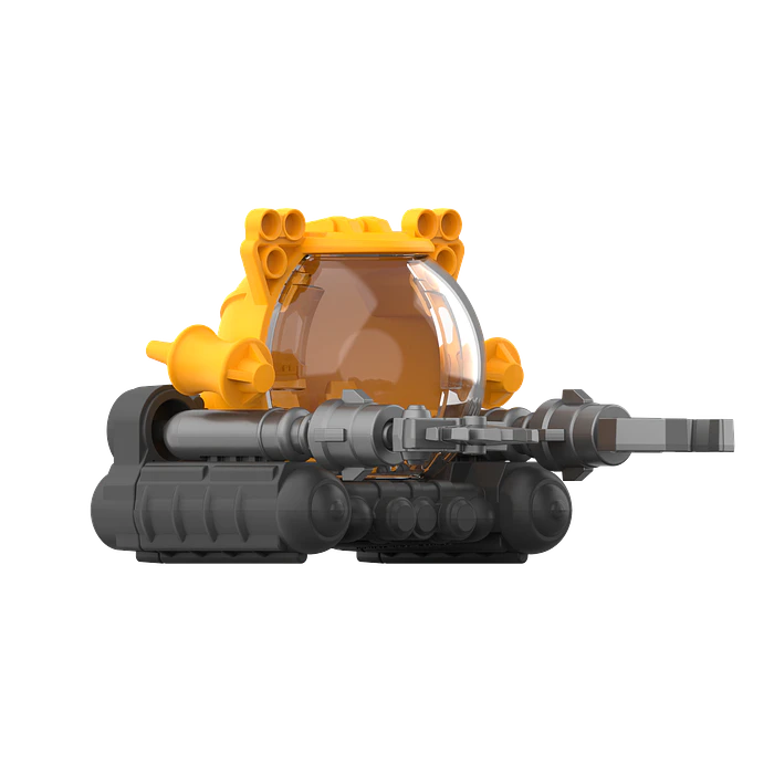 Blokees Figures | Jurassic World Terraventure TS 03 | Jurassic World Laboratory | Figura Al Azar 6